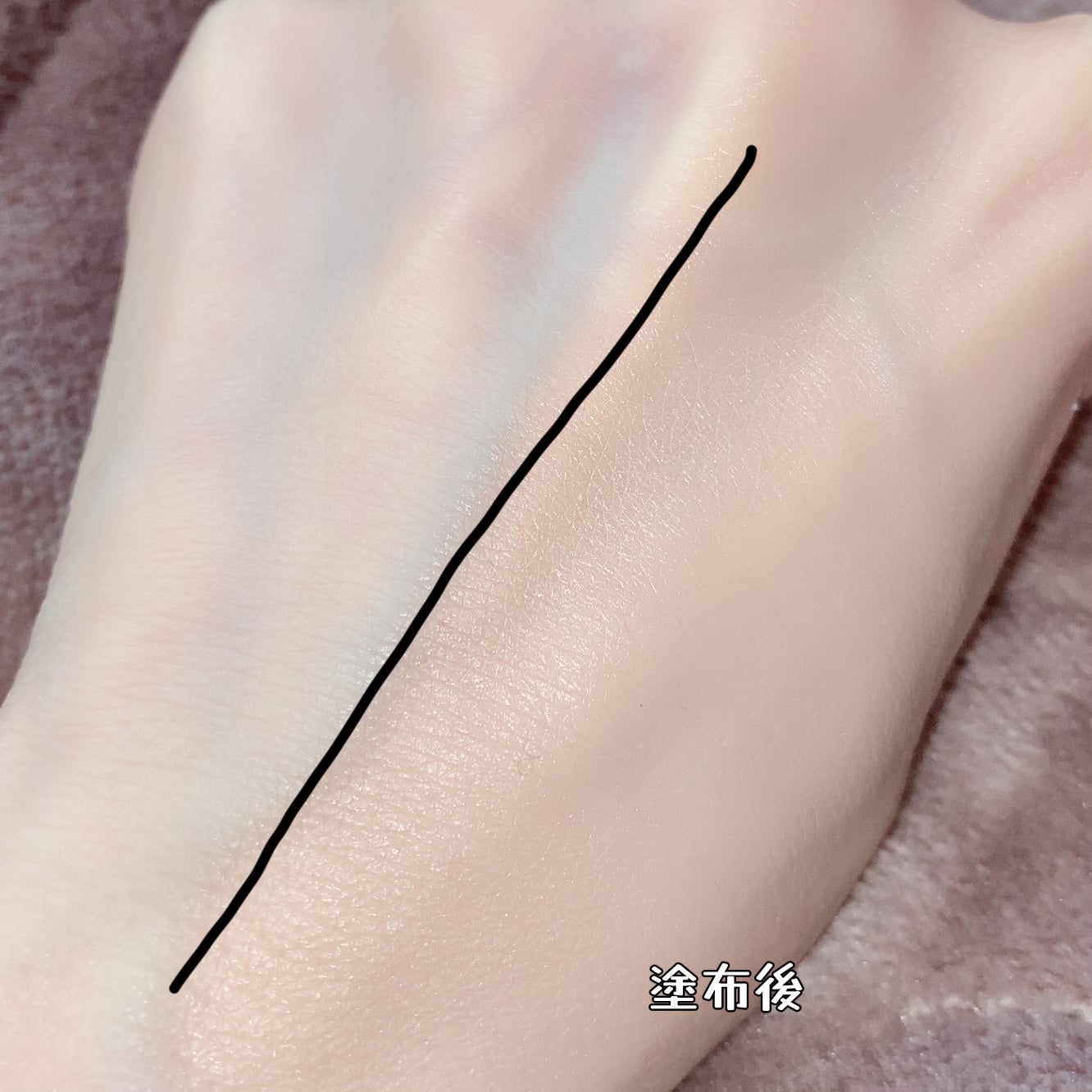 レイヤリングフィット グロークッションEX/TFIT/クッションファンデーションを使ったクチコミ(3枚目)