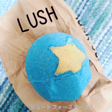 ラッシュ シュートフォースターズのクチコミ「✳︎
✳︎
✳︎

LUSH
シュートフォースターズ

みつばちマーチの香りが好きで
ラッシュ.....」（1枚目）