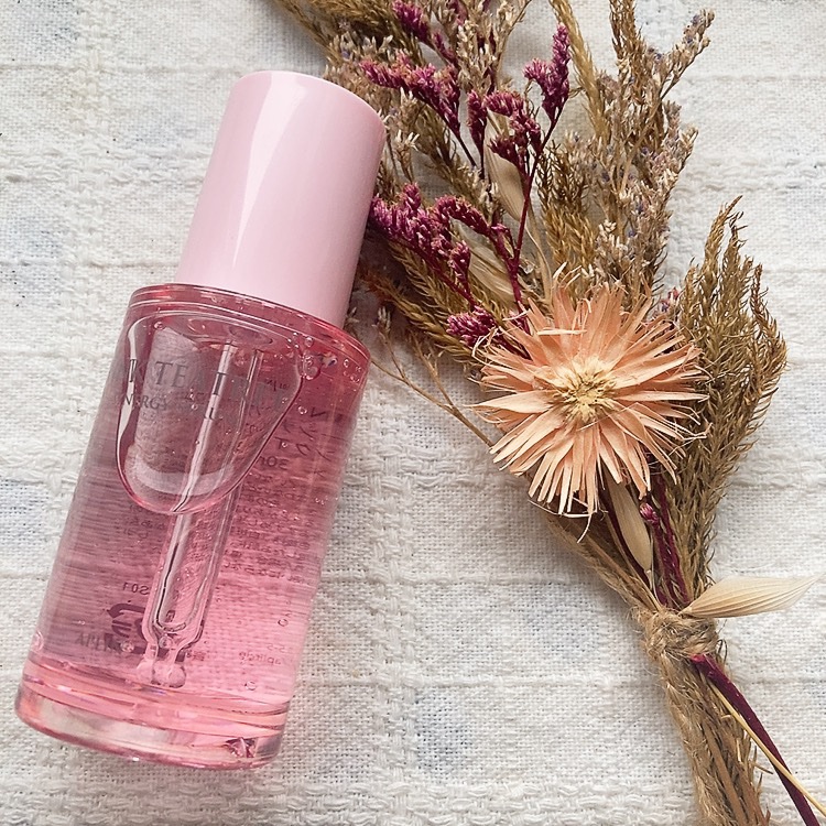 ピンクティーツリーシナジーセラム/APLIN/美容液を使ったクチコミ（2枚目）