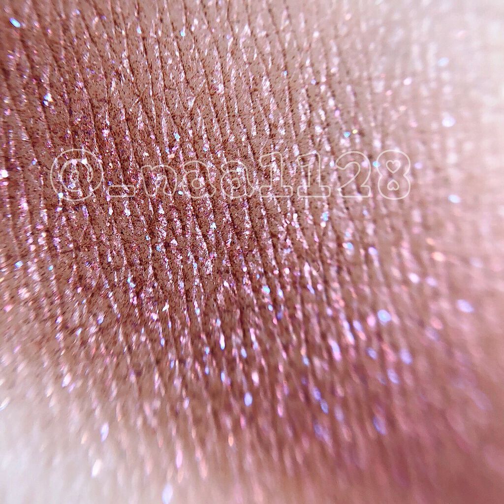 プリズム パウダーアイカラー/リンメル ロンドン/単色アイシャドウを使ったクチコミ（2枚目）