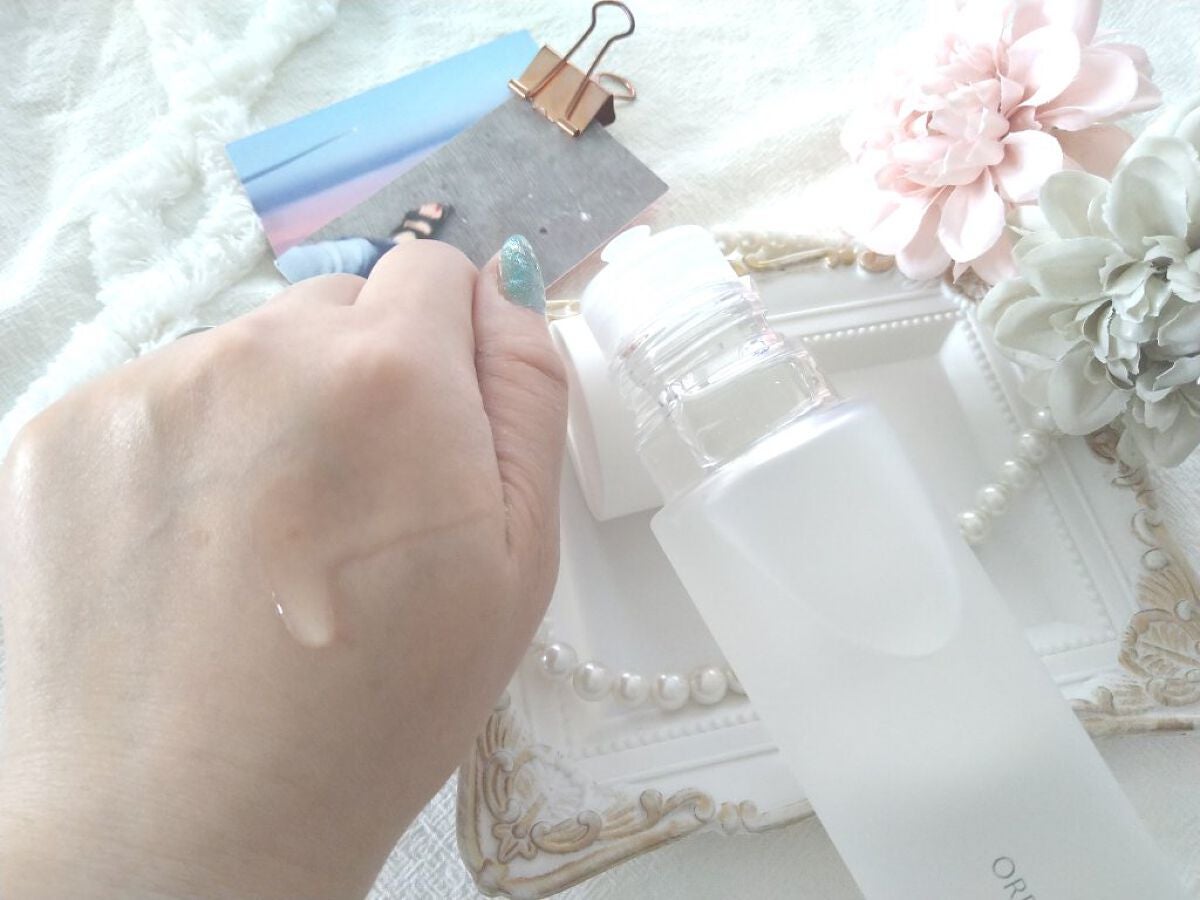 オルビスユー エッセンスローション /オルビス/化粧水を使ったクチコミ(6枚目)