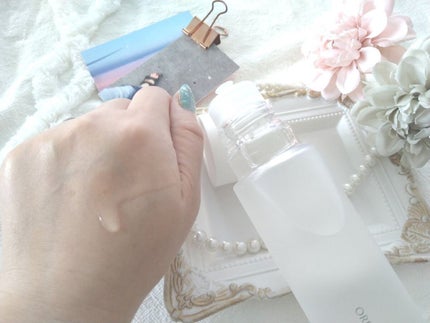 オルビスユー エッセンスローション /オルビス/化粧水を使ったクチコミ(6枚目)