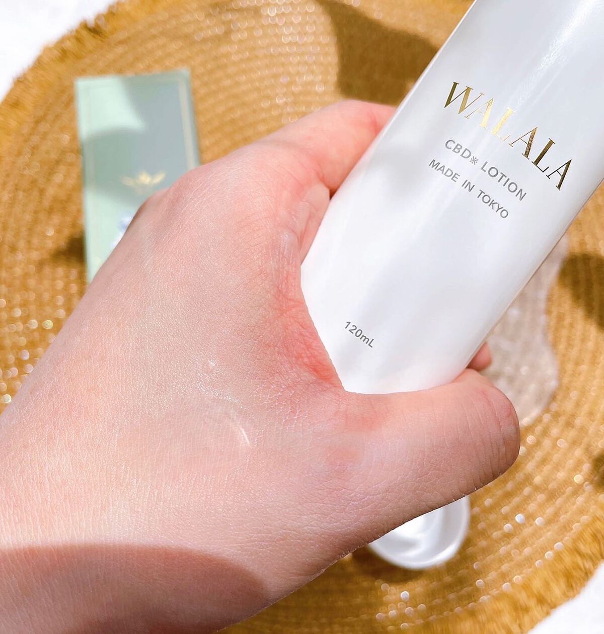 CBD モイストリペアローション/WALALA/化粧水を使ったクチコミ(4枚目)