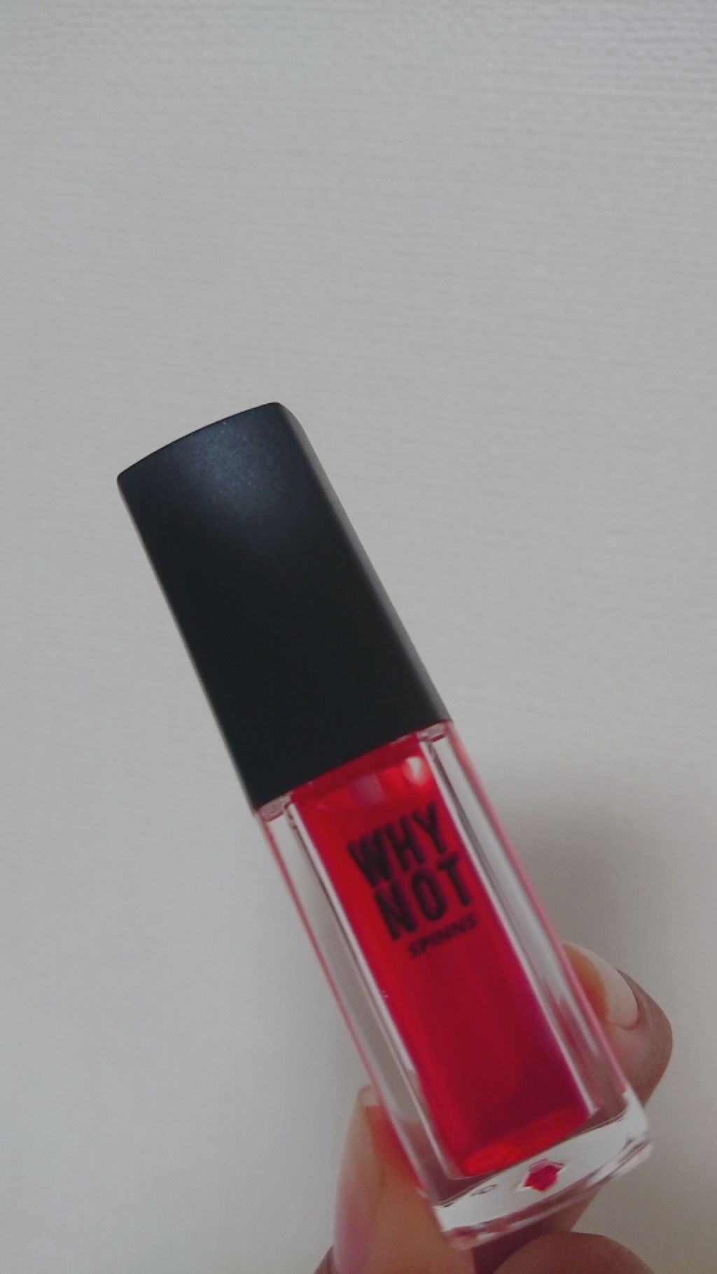 WHY NOT SPINNS リップティント/DAISO/リップティントを使ったクチコミ（1枚目）