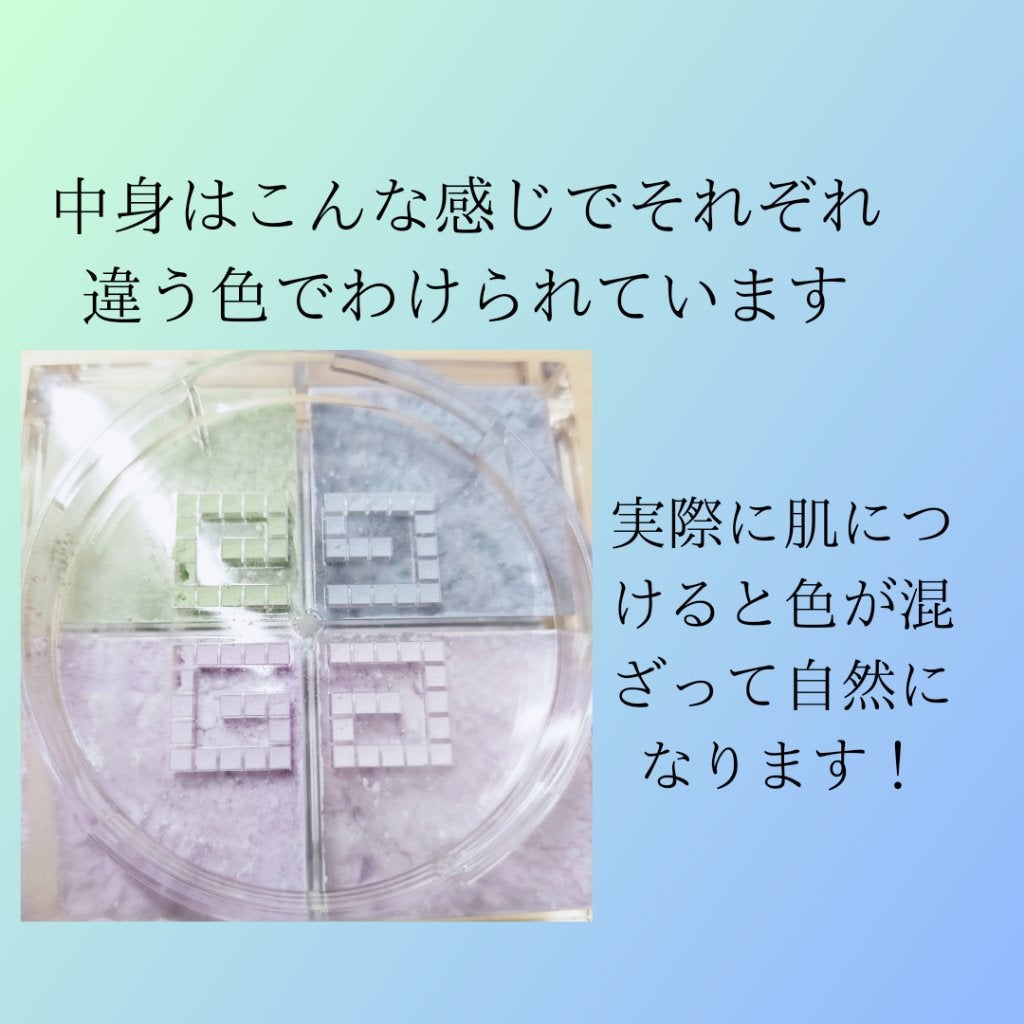 プリズム・リーブル/GIVENCHY/ルースパウダーを使ったクチコミ(3枚目)