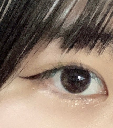 クイックラッシュカーラー/キャンメイク/マスカラ下地を使ったクチコミ(2枚目)