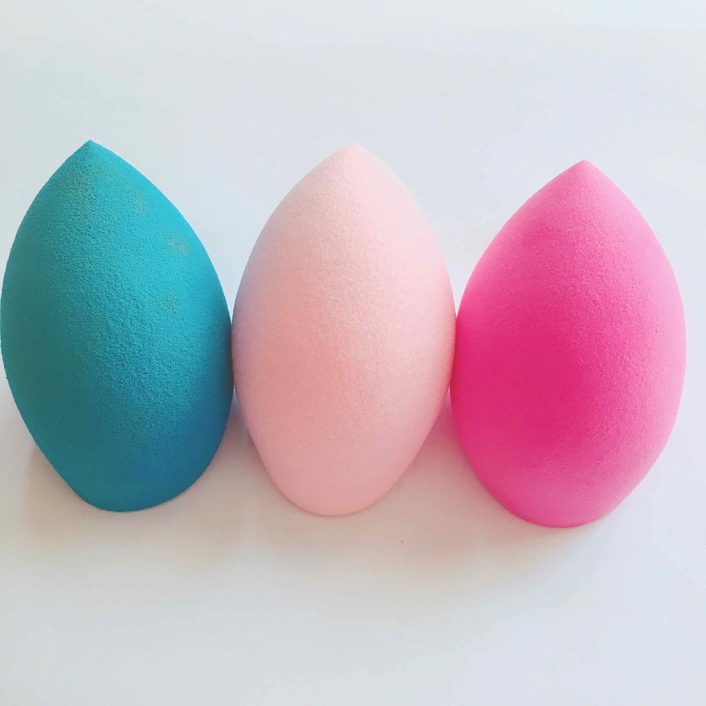 ウォータリーパフ/fillimilli/パフ・スポンジを使ったクチコミ（2枚目）