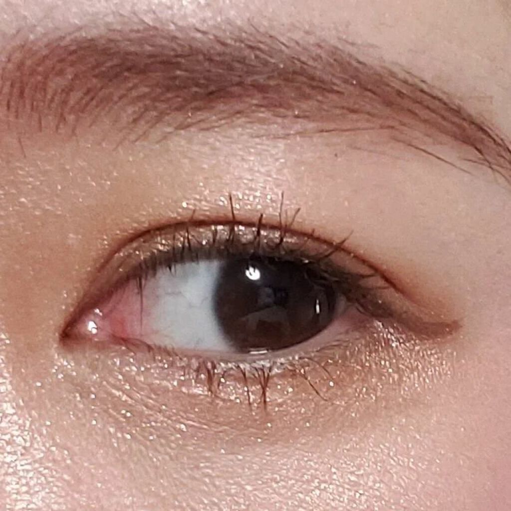 ディオールショウ モノ 633 ミラージュ/Dior/単色アイシャドウを使ったクチコミ（3枚目）