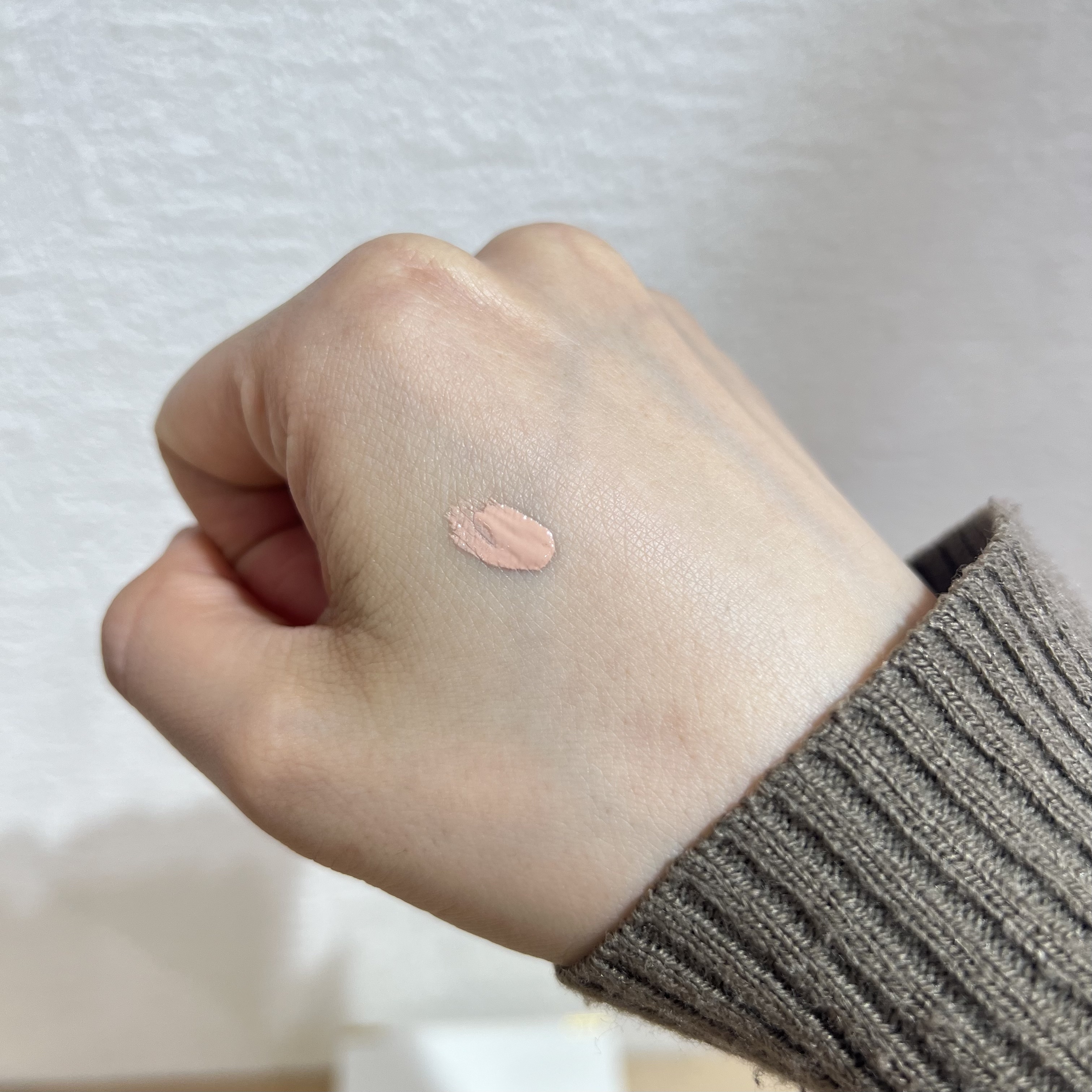 ウインク アイ シェード プライマー/Javin De Seoul/リキッドアイシャドウを使ったクチコミ（3枚目）