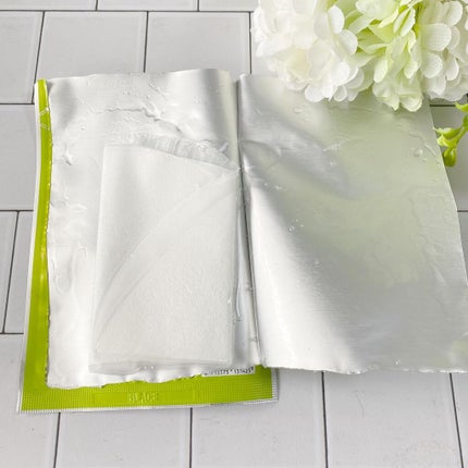 夏雪草バランシングマスク/我的美麗日記/シートマスク・パックを使ったクチコミ(4枚目)