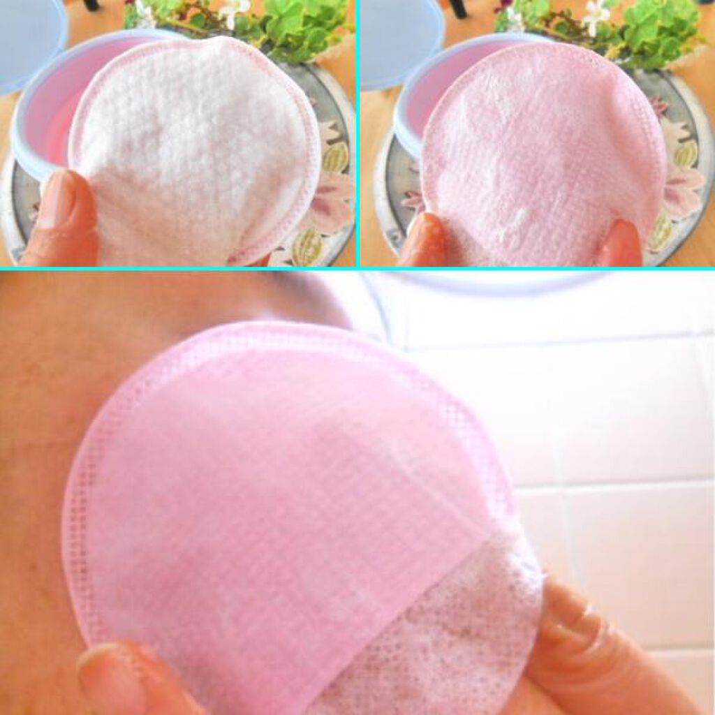 洗顔パッド/PUFFY POD/その他スキンケアグッズを使ったクチコミ（2枚目）