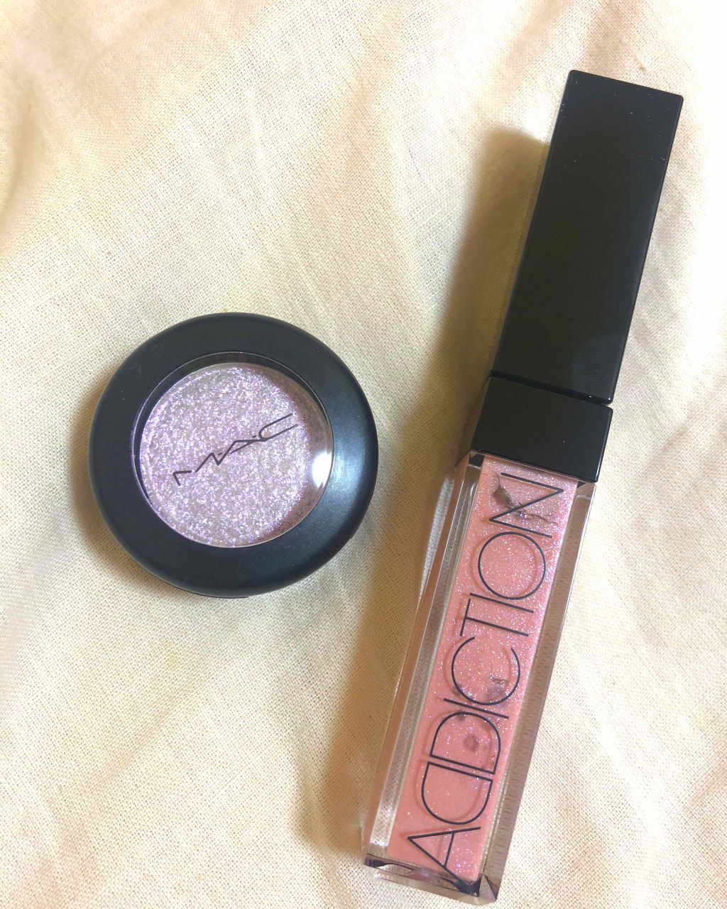 スモール アイシャドウ/M・A・C/単色アイシャドウを使ったクチコミ（1枚目）