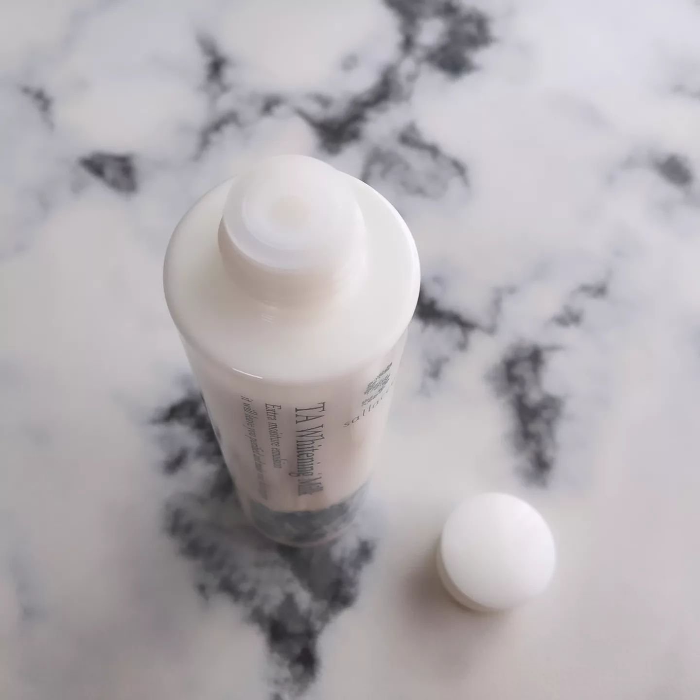 TA ホワイトニングミルク/sallacce/乳液を使ったクチコミ（2枚目）