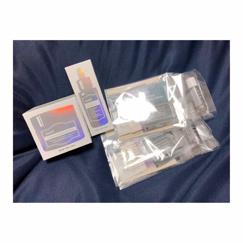 を使ったクチコミ（1枚目）