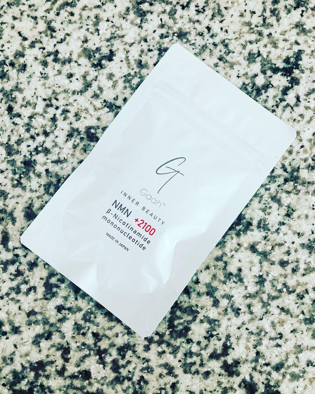 NMNサプリ INNER BEAUTY/INNER BEAUTY/健康サプリメントを使ったクチコミ(2枚目)