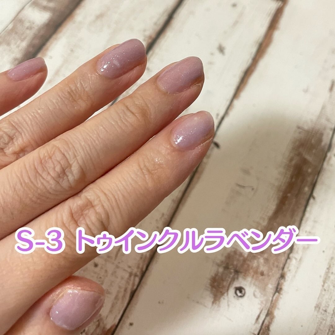 チャームスティックジェル/OMD/オールインワンネイルを使ったクチコミ(8枚目)