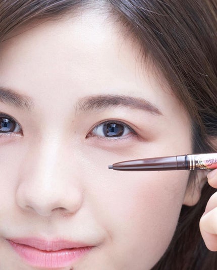 アヴァンセ ジョリ・エ ジョリ・エ クリーミィアイライナー/アヴァンセ/ペンシルアイライナーを使ったクチコミ(2枚目)