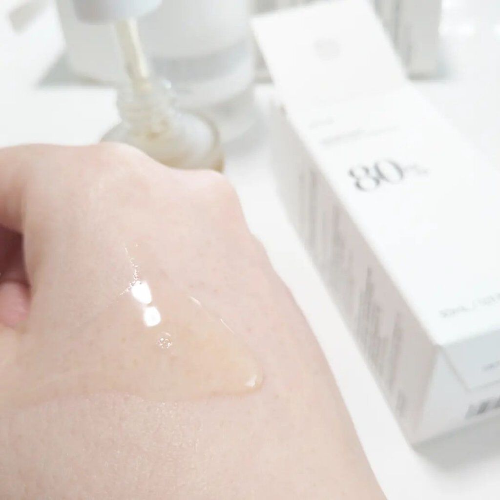 ドクダミ 77 スージングトナー/Anua/化粧水を使ったクチコミ（3枚目）