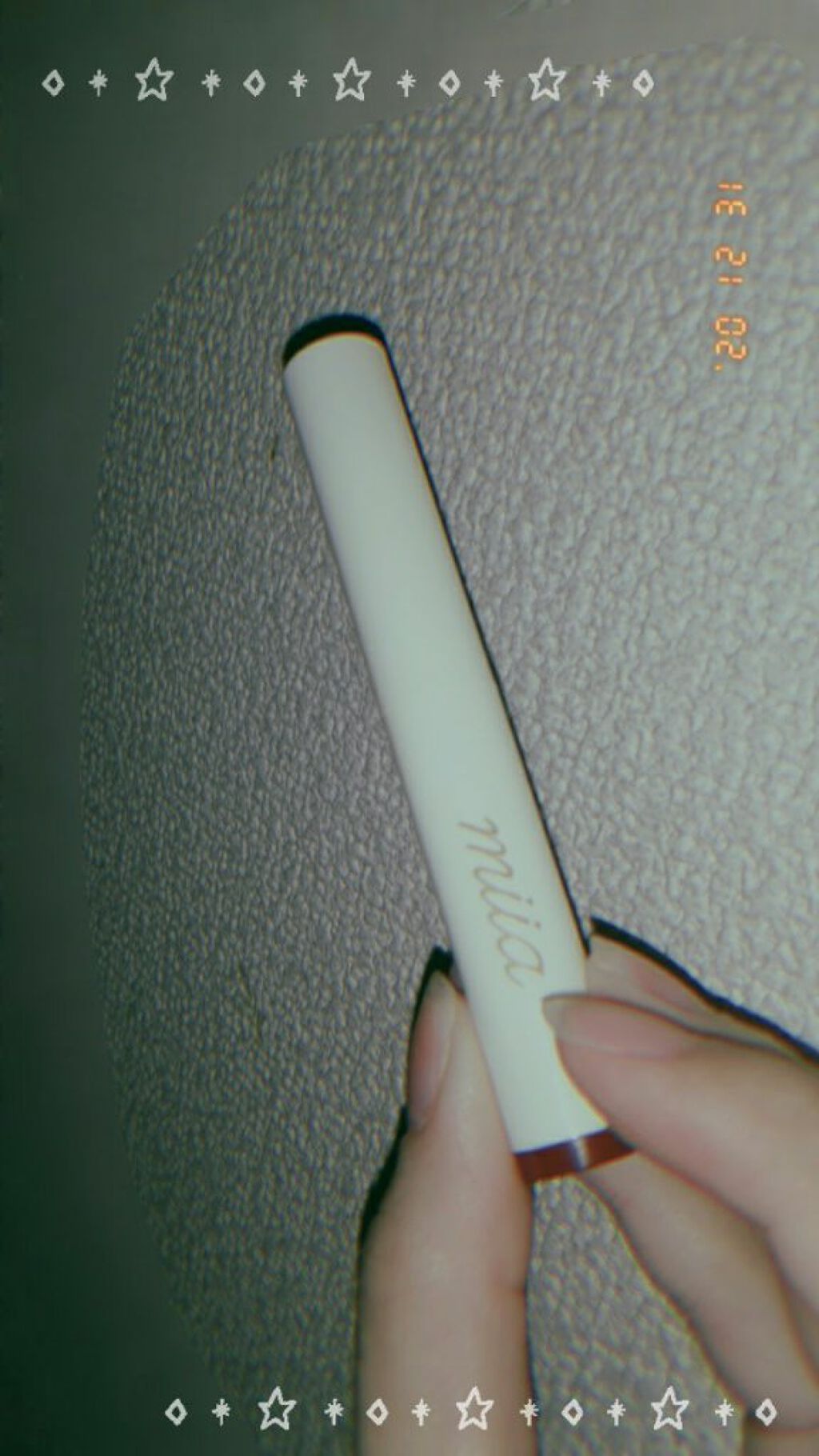 ミーア マルチライナー/DAISO/スティックアイシャドウを使ったクチコミ（1枚目）