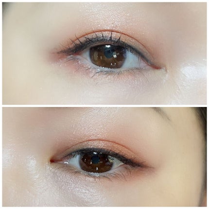 シルキースフレアイズ/キャンメイク/アイシャドウパレットを使ったクチコミ(4枚目)