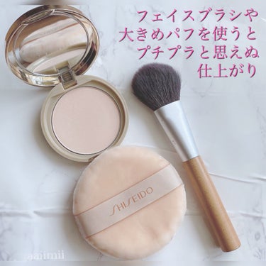 マシュマロフィニッシュパウダー/キャンメイク/プレストパウダーを使ったクチコミ（2枚目）