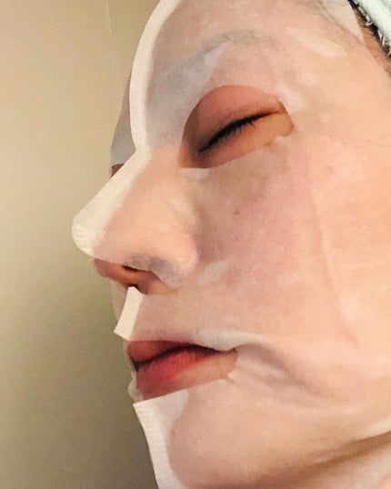 肌美精プレミア 薬用3Dマスク/肌美精/シートマスク・パックを使ったクチコミ(3枚目)