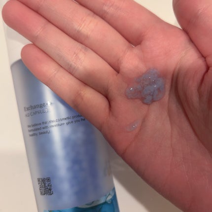 H2シャンプー/カプセル/トリートメント /Exchange+/サロンシャンプーを使ったクチコミ(4枚目)