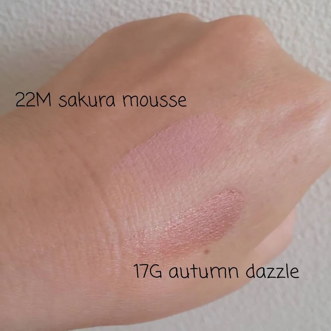 アイグロウジェム スキンシャドウ/DECORTÉ/ジェル・クリームアイシャドウを使ったクチコミ（3枚目）