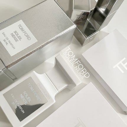 ソレイユ ネージュ オード パルファム スプレィ/TOM FORD BEAUTY/香水(レディース)を使ったクチコミ(1枚目)