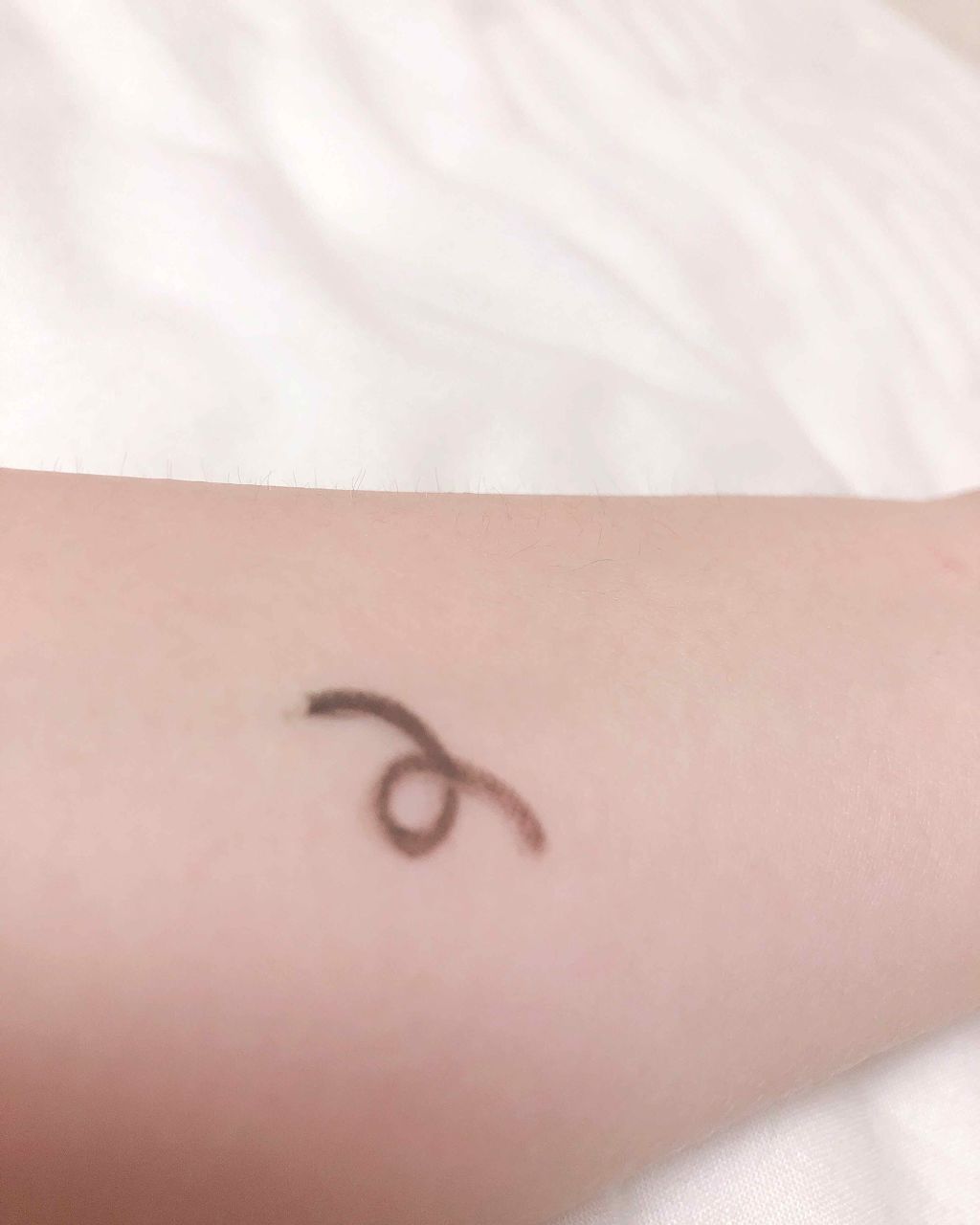 クリーミータッチライナー/キャンメイク/ジェルアイライナーを使ったクチコミ（2枚目）