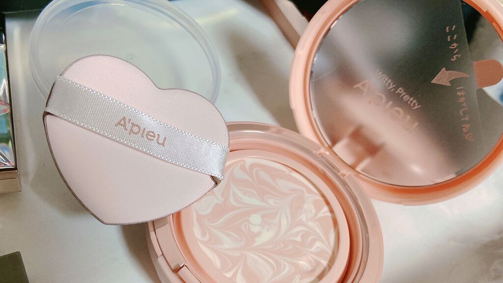 スキン PFCT コンパクト クリーム Ｎ/GIVENCHY/化粧下地を使ったクチコミ（3枚目）