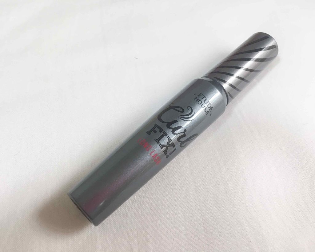 ラッシュパーム カールフィックスマスカラ ロングラッシュ/ETUDE/マスカラを使ったクチコミ(1枚目)