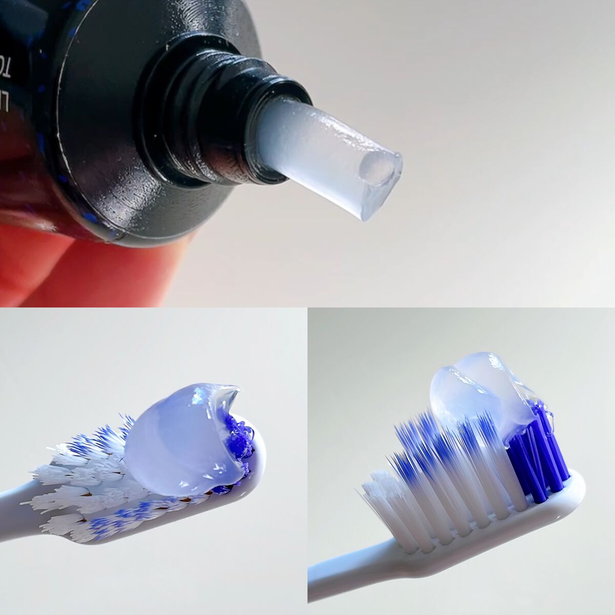 トゥースペースト レモンソルベ/TOOSTY/歯磨き粉を使ったクチコミ（2枚目）