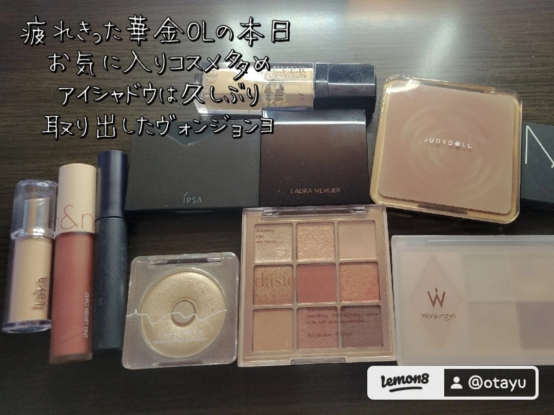 ブラッシュ カラー インフュージョン/ローラ メルシエ/パウダーチークを使ったクチコミ(2枚目)