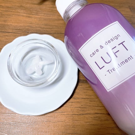 ケア&デザインオイル D/LUFT/ヘアオイルを使ったクチコミ(4枚目)