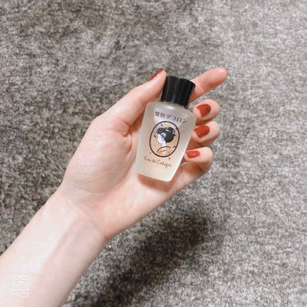 舞妓夢コロン/京都舞妓コスメ/香水(レディース)を使ったクチコミ(2枚目)