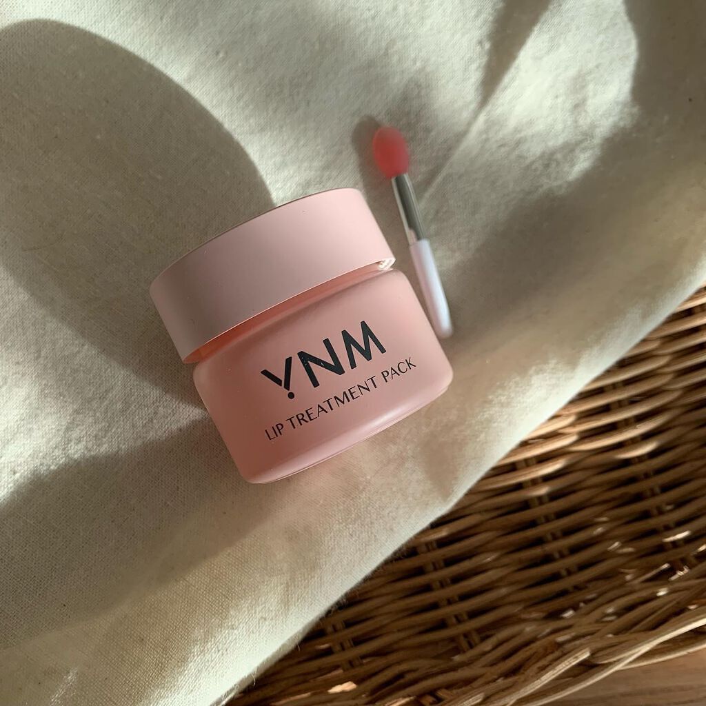 YNM リップトリートメントパック/YNM/リップマスクを使ったクチコミ（3枚目）