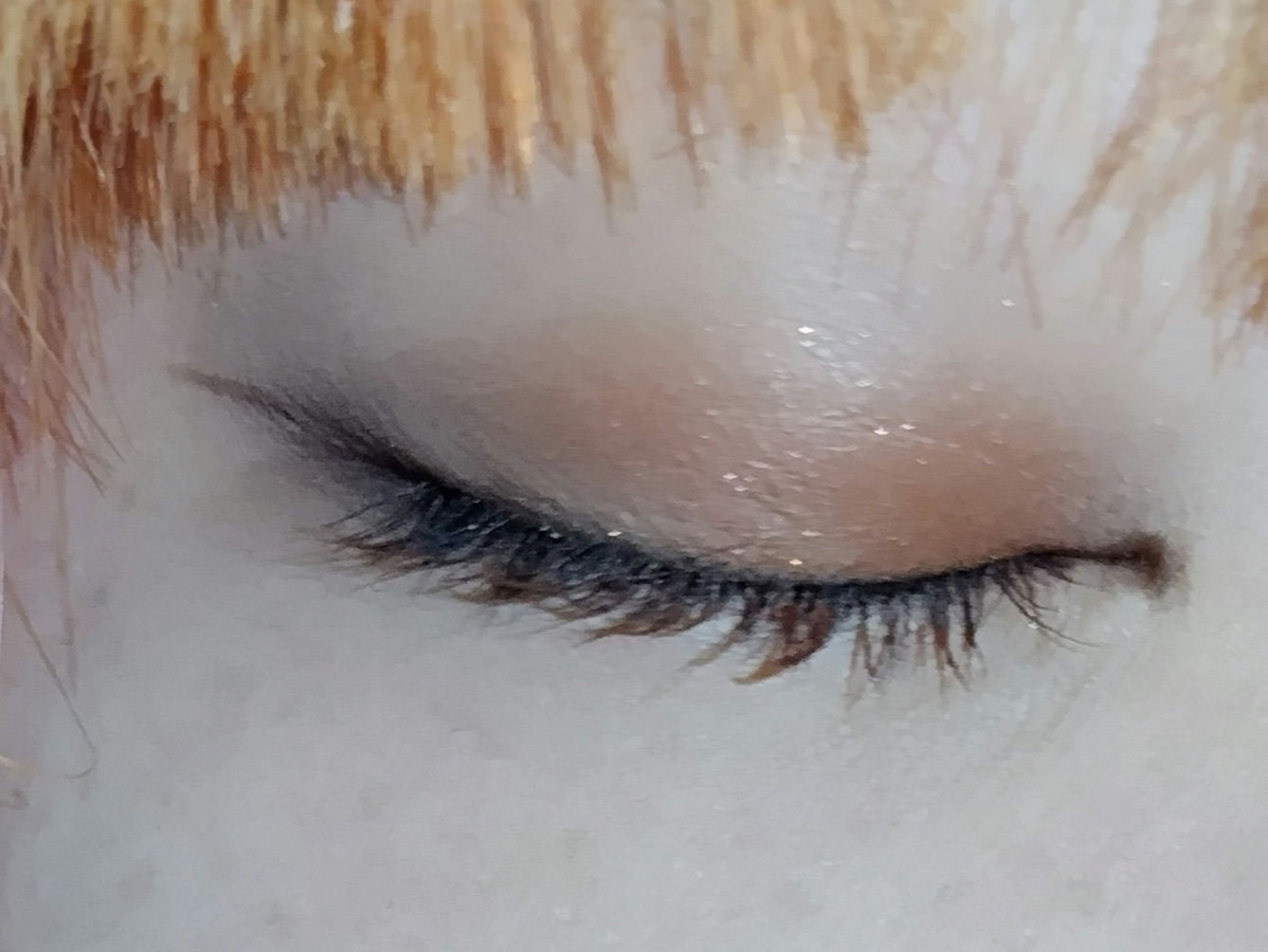 スモール アイシャドウ/M・A・C/単色アイシャドウを使ったクチコミ(5枚目)