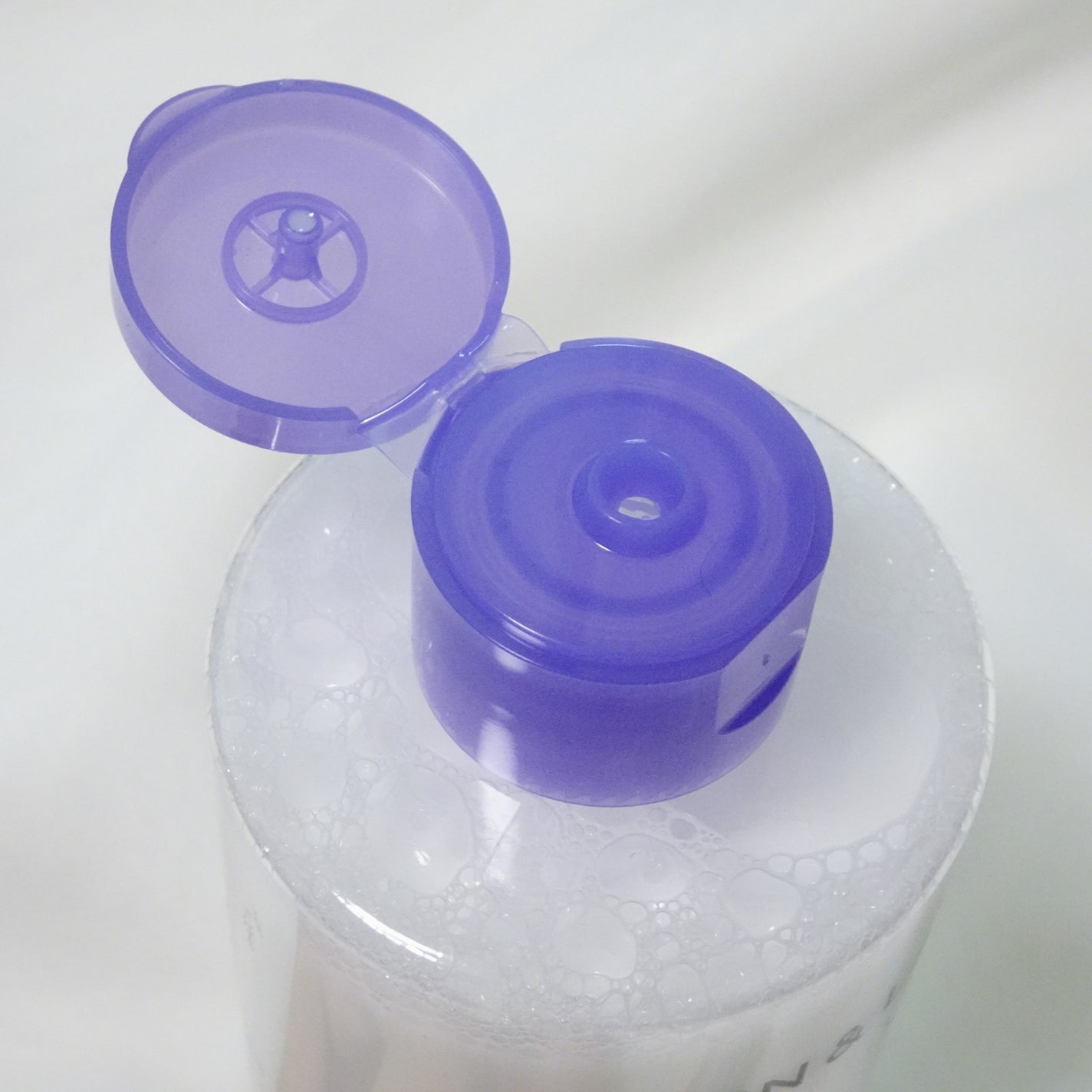 バリアダームクレンジングウォーター/SKIN&LAB/クレンジングウォーターを使ったクチコミ(3枚目)