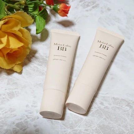 モイストラボ BBエッセンスクリーム/Moist Labo/BBクリームを使ったクチコミ(5枚目)