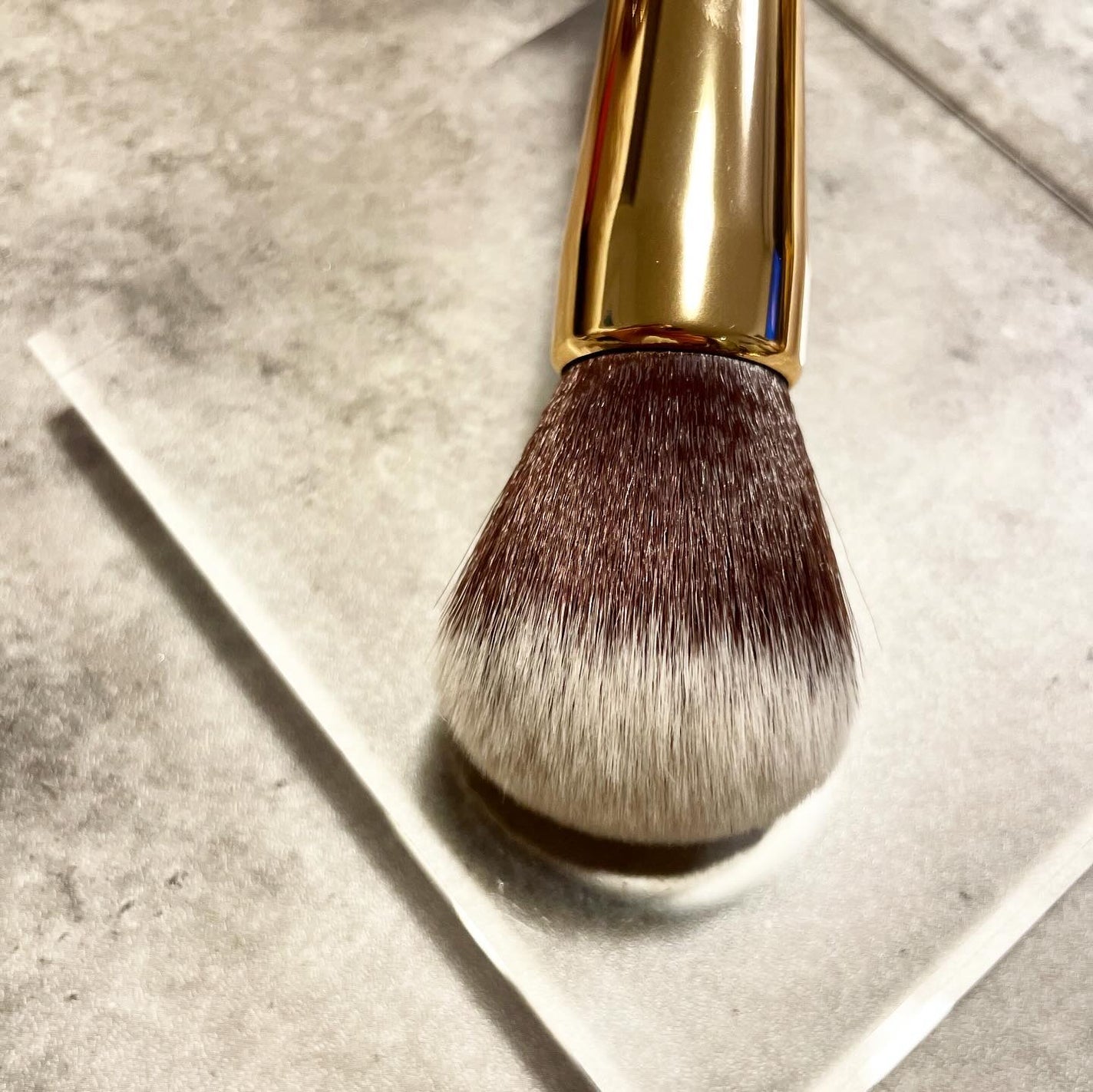 namugi122 on LIPS 「AINOCHIメイクブラシ11本セットローズゴールドブラシポー..」(5枚目)