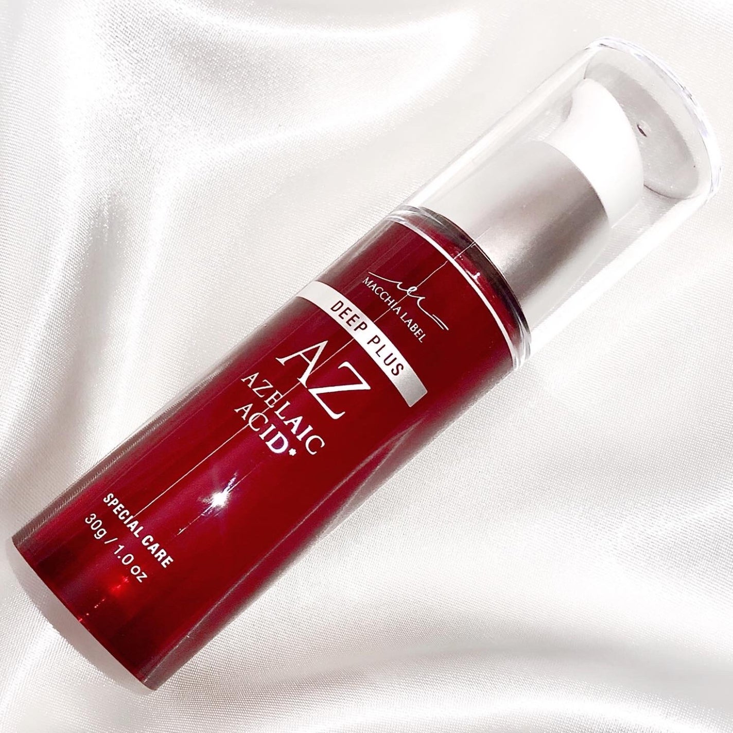 ディーププラスAZ/Macchia Label/美容液を使ったクチコミ(3枚目)