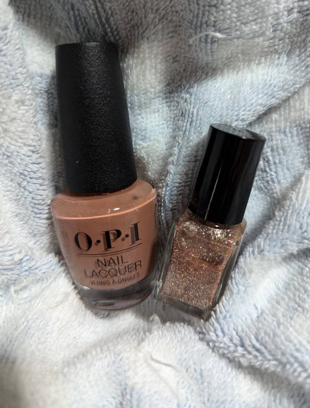 ネイルラッカー/O・P・I/マニキュアを使ったクチコミ(2枚目)