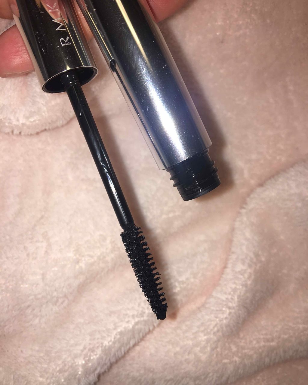 セパレートカール マスカラ N/RMK/マスカラを使ったクチコミ(2枚目)