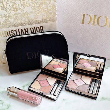 2024年、DIORの春コスメ🌸🐝
 
 
1月1日限定発売‼️
 
ルージュ ディオール ルック
〈スプリング コレクション 2024〉
 
やわらかくナチュラルな色彩が美しいハーモニーを奏でる、春の