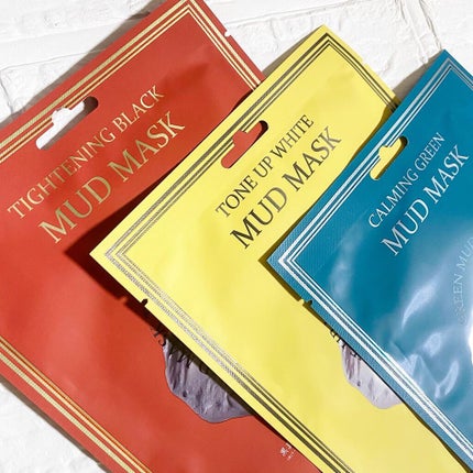 カーミンググリーン マッドマスク/by : OUR/シートマスク・パックを使ったクチコミ(2枚目)