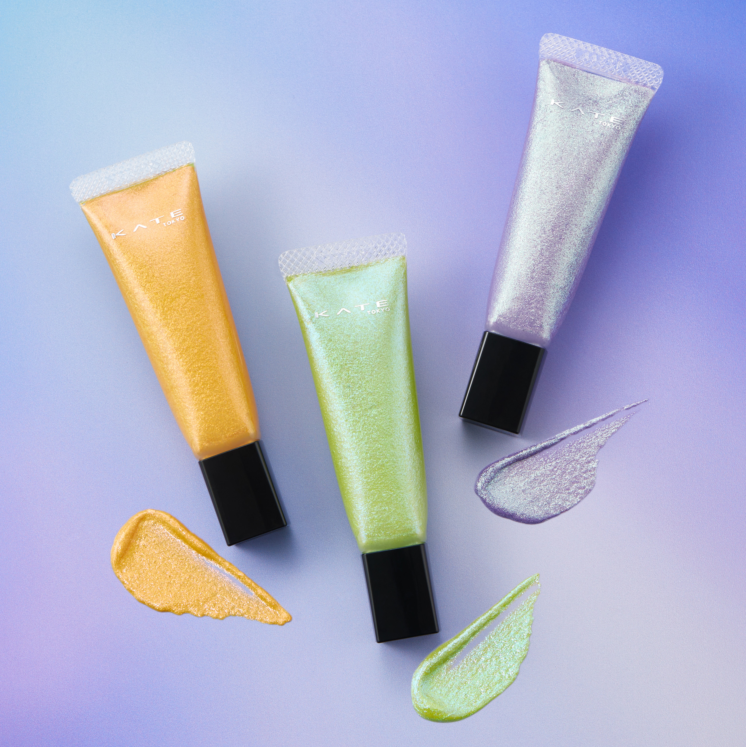 ケイト ミラージェルシャドウ/KATE/ジェル・クリームアイシャドウを使ったクチコミ（1枚目）