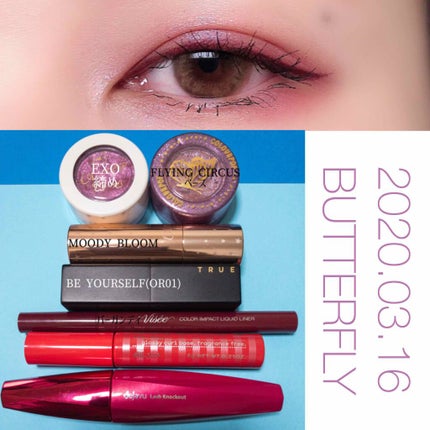 Super Shock Shadow/ColourPop/単色アイシャドウを使ったクチコミ(2枚目)