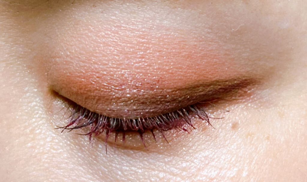 ロング&カールマスカラ アドバンストフィルム/ヒロインメイク/マスカラを使ったクチコミ(3枚目)