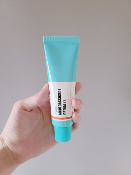 マデカソ CICAクリーム /A’pieu/フェイスクリームを使ったクチコミ(1枚目)